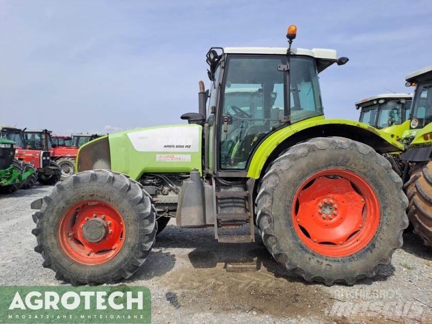 CLAAS ARES 656 RZ Traktorid