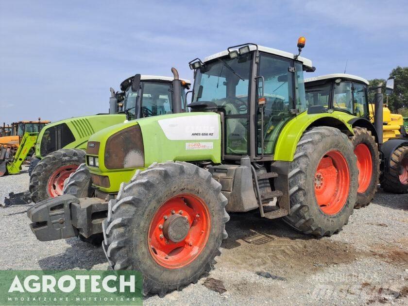 CLAAS ARES 656 RZ Traktorid