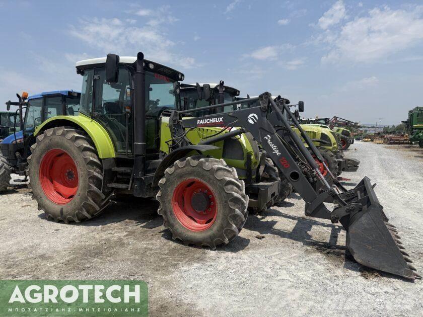 CLAAS ARES 657 ATZ Traktorid