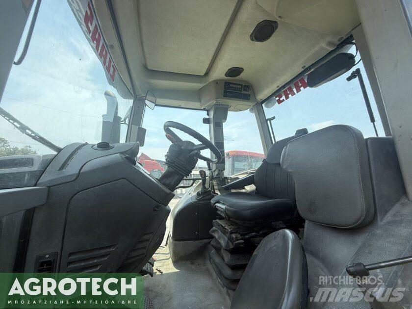 CLAAS ARES 657 ATZ Traktorid