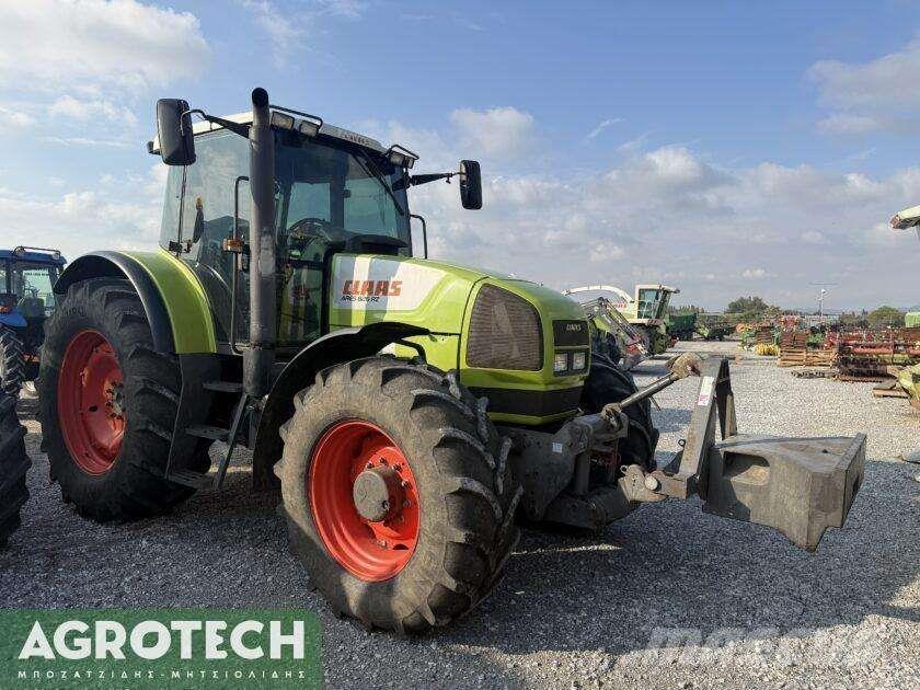 CLAAS Ares 826 RZ Traktorid