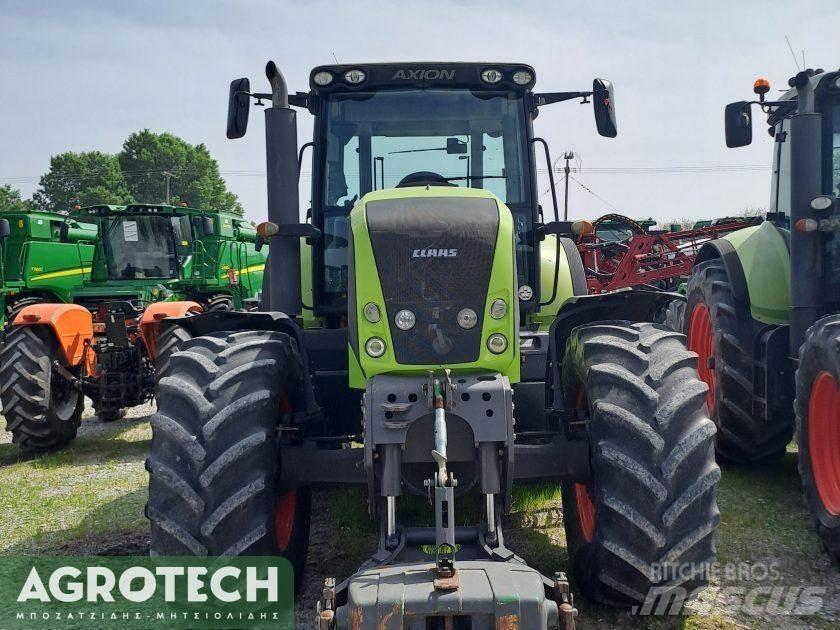 CLAAS AXION 810 CIS Traktorid