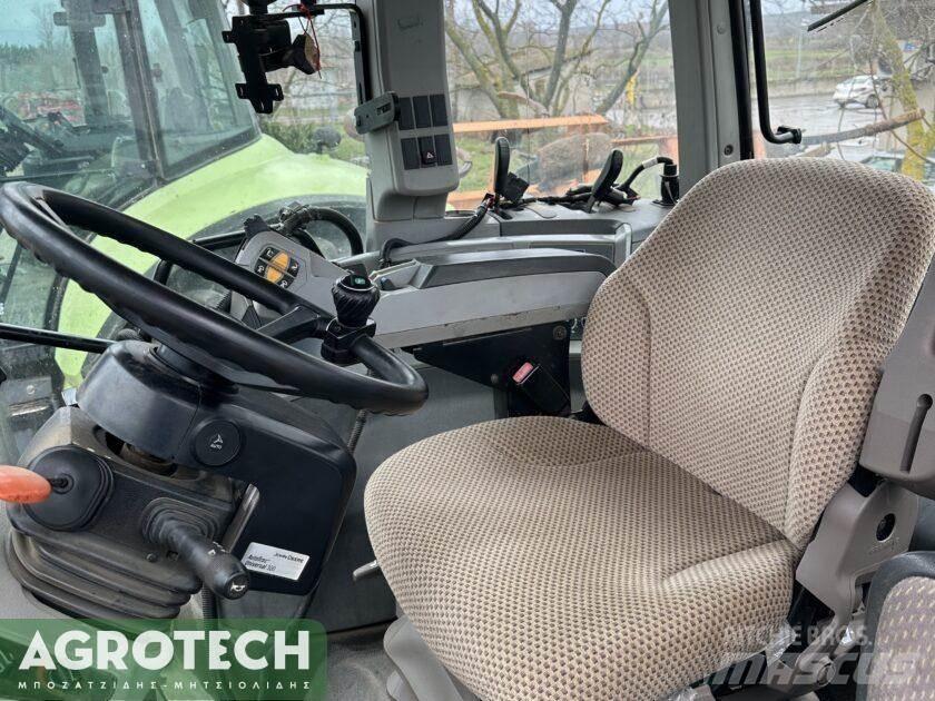 CLAAS AXION 820 Traktorid