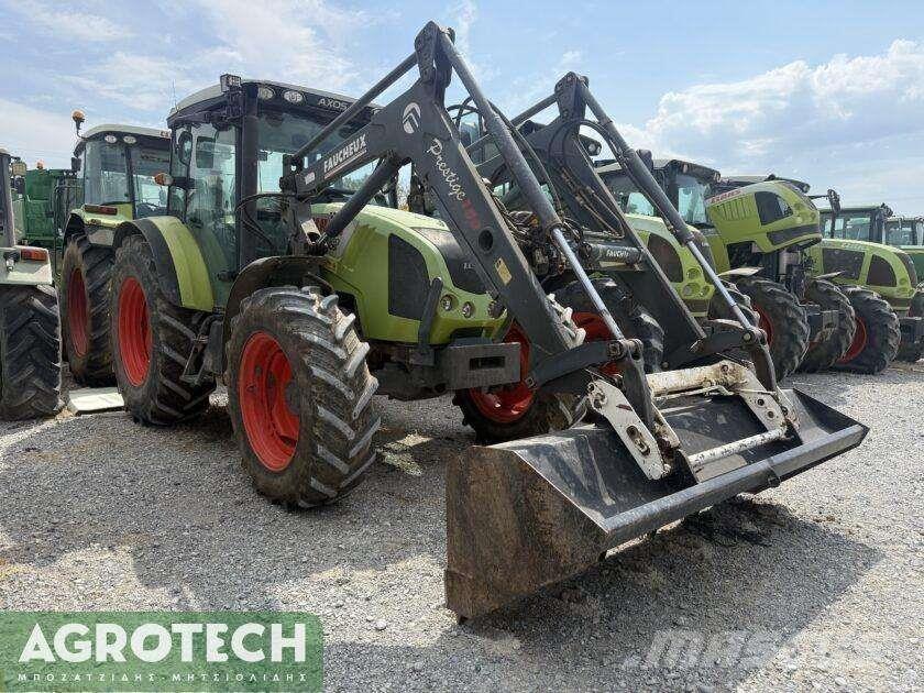 CLAAS AXOS 340 Traktorid