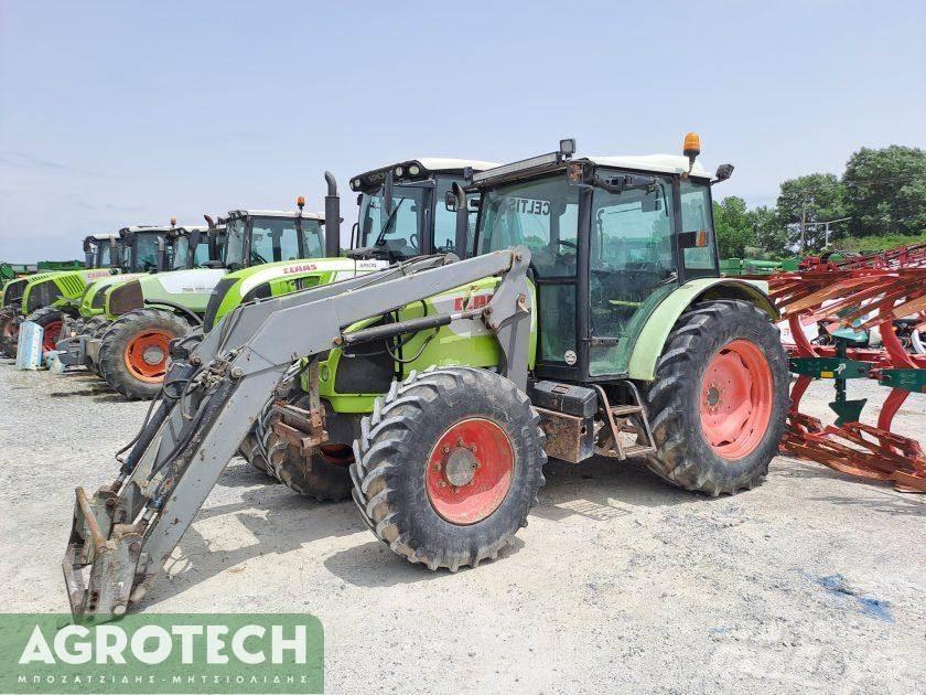 CLAAS CELTIS 436 RX Traktorid