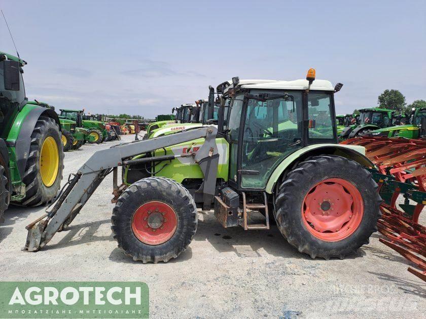 CLAAS CELTIS 436 RX Traktorid