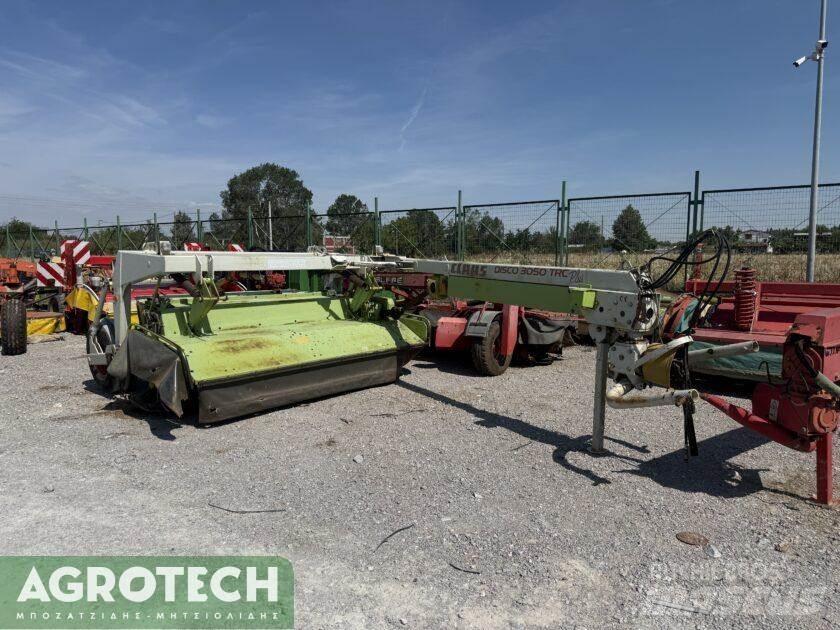 CLAAS DISCO 3050 TRC+ Traktorid
