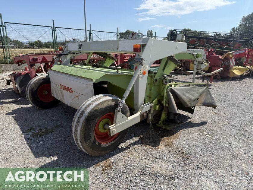 CLAAS DISCO 3050 TRC+ Traktorid
