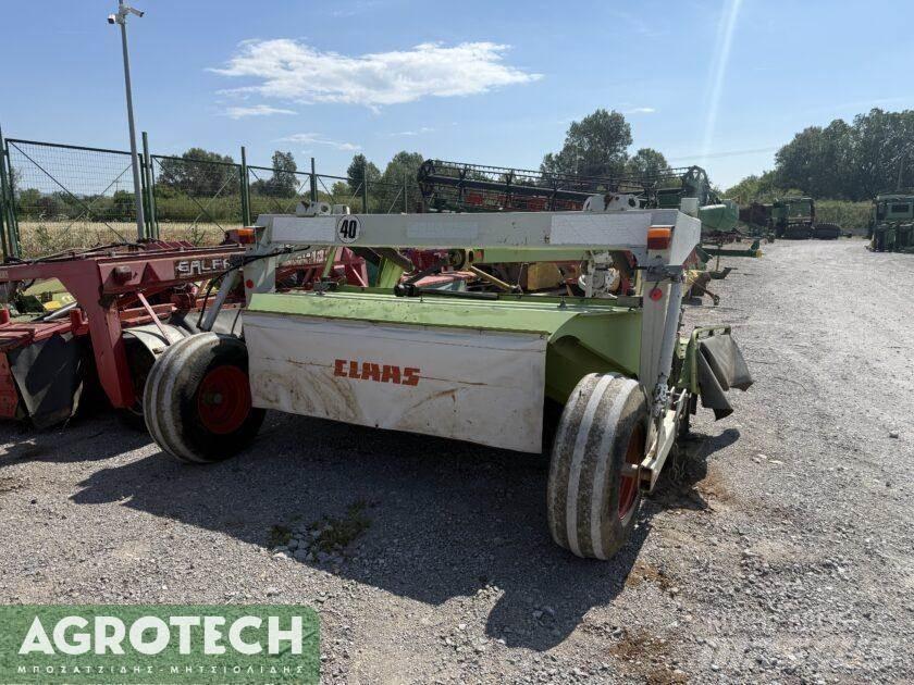 CLAAS DISCO 3050 TRC+ Traktorid