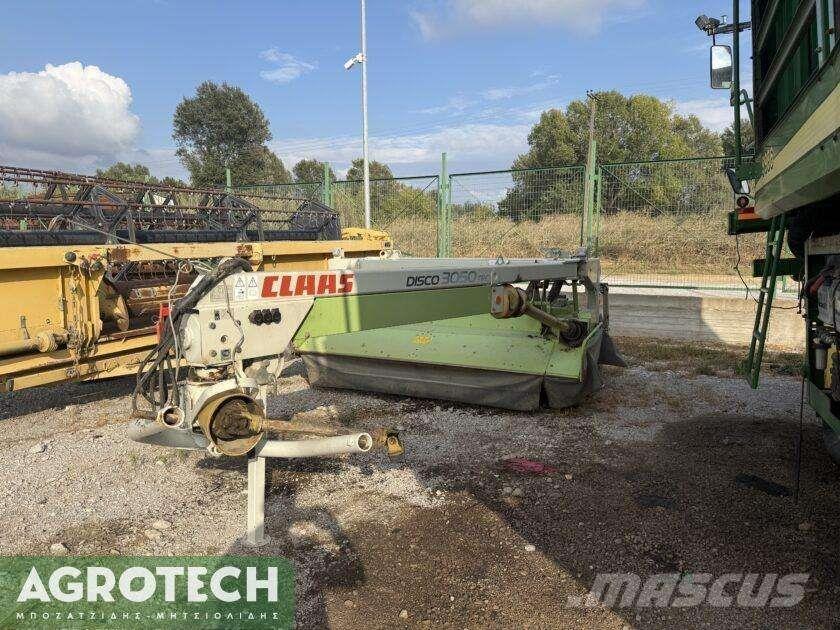 CLAAS DISCO 3050 TRC Traktorid
