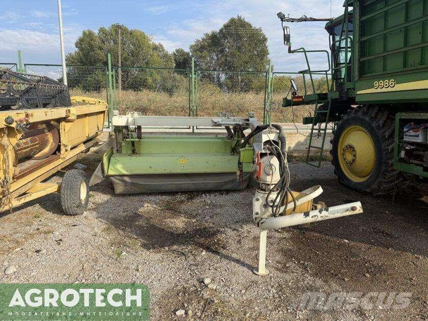 CLAAS DISCO 3050 TRC Traktorid