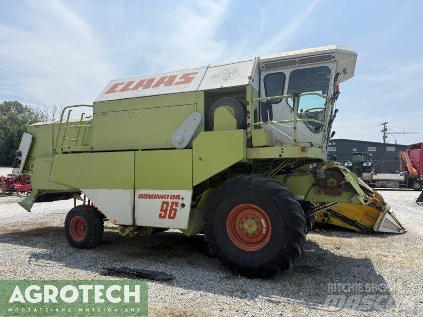 CLAAS Dominator 96 Traktorid