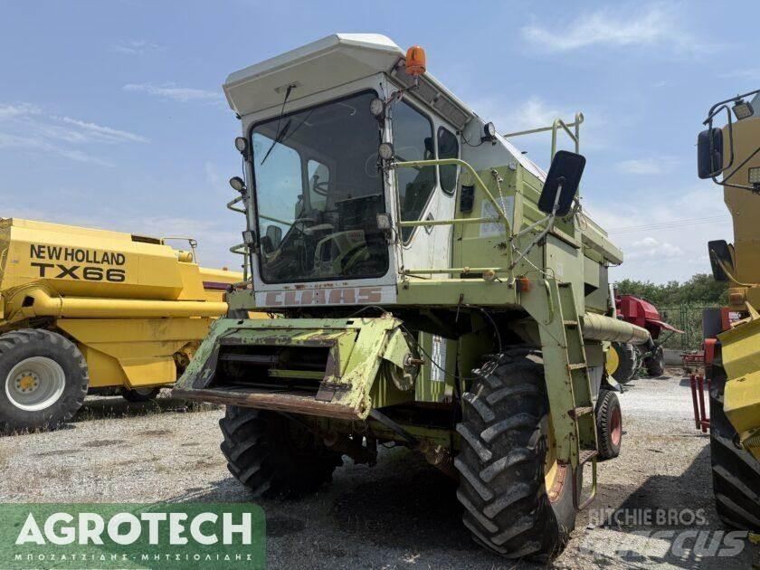 CLAAS Dominator 96 Traktorid