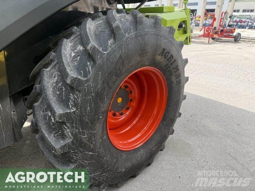 CLAAS LEXION 540 Traktorid