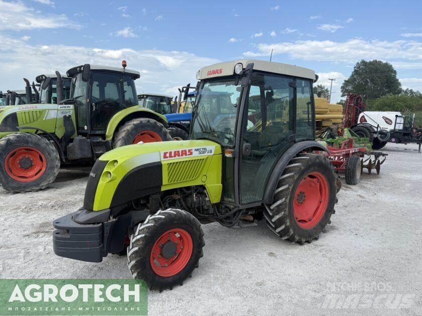 CLAAS Nectis 237VE Traktorid