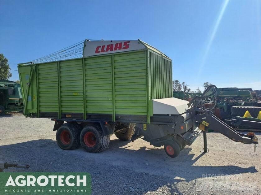 CLAAS QUANTUM 3500 P Traktorid