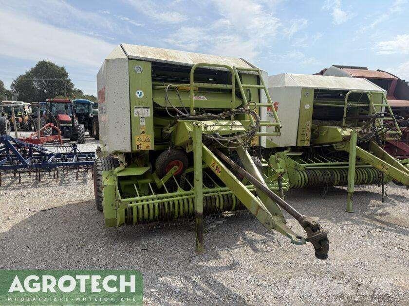 CLAAS Rollant 250 RC Ruloonpressid