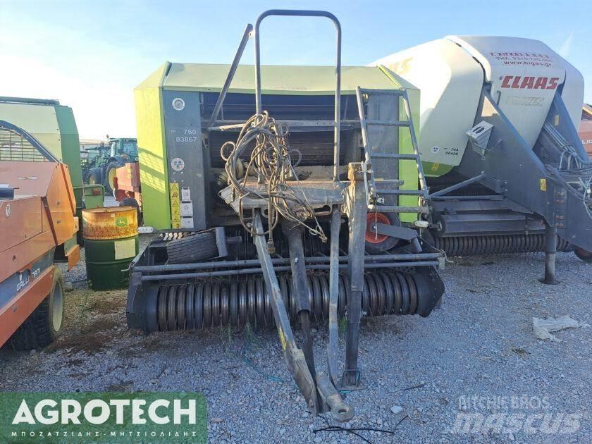 CLAAS Rollant 340 RC Ruloonpressid