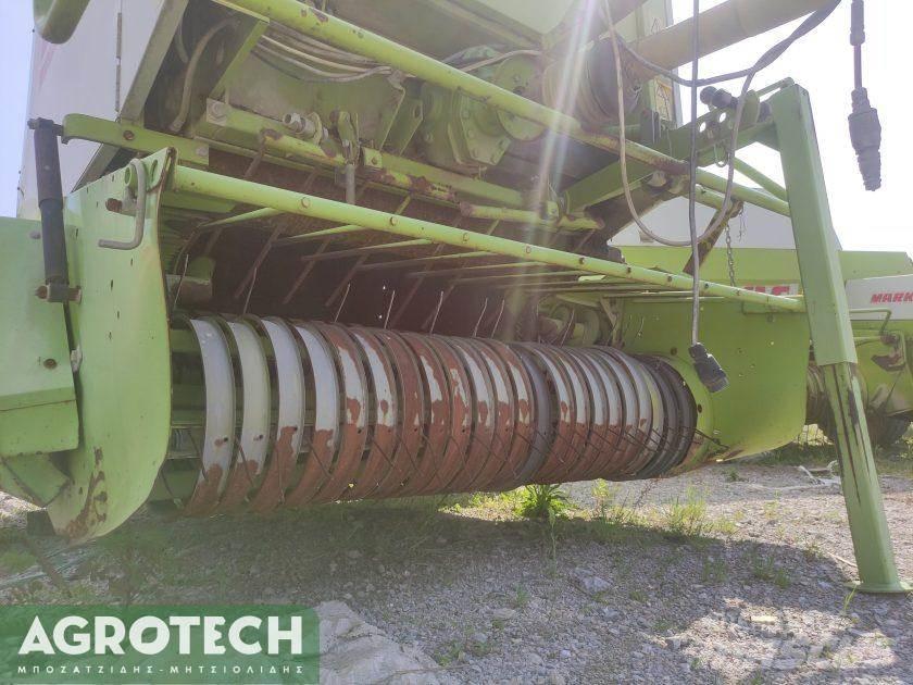 CLAAS ROLLANT 66 Ruloonpressid