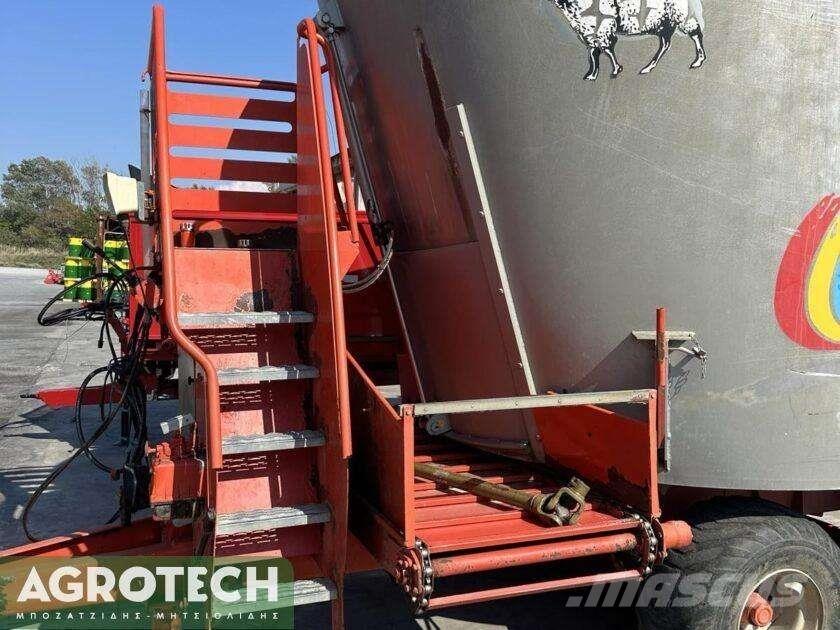 Comag  Traktorid