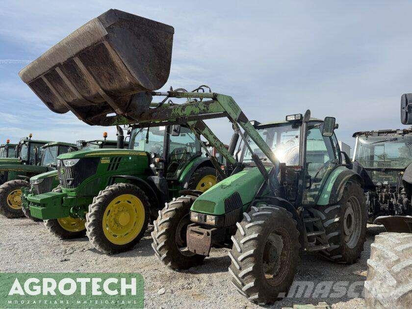 Deutz-Fahr  Traktorid