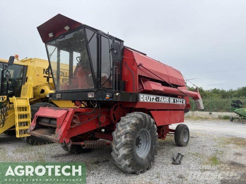 Deutz-Fahr M 1322 H Traktorid