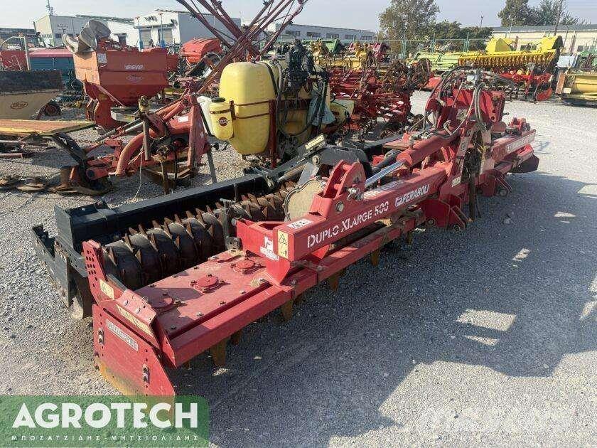  Dublo XL 500 Traktorid