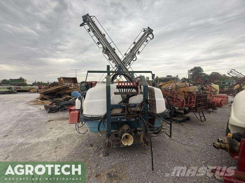  Ecology 2000 Traktorid