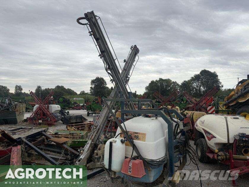  Ecology 2000 Traktorid