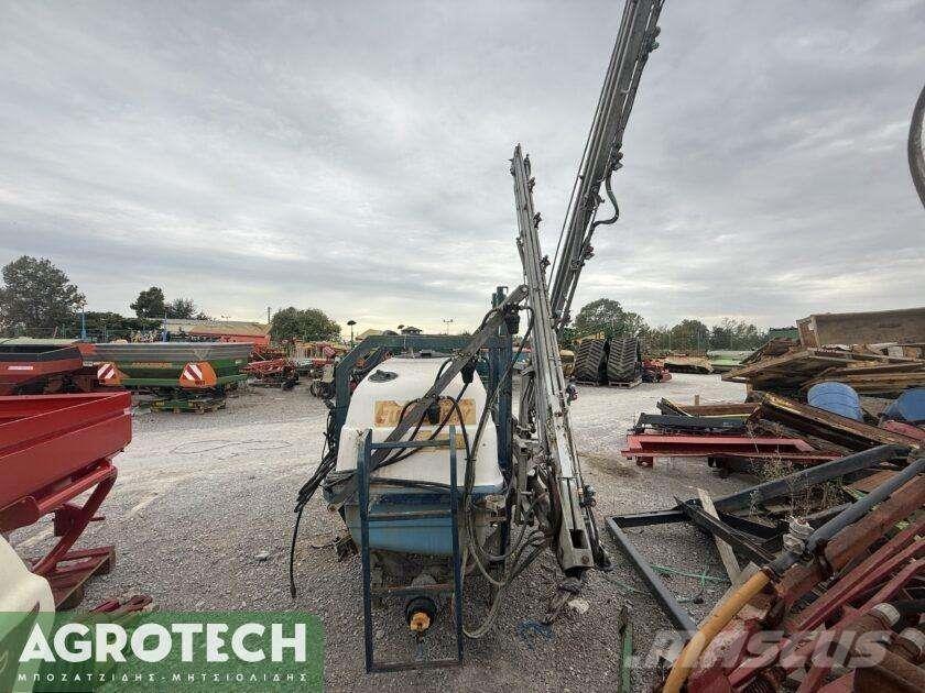 Ecology 2000 Traktorid