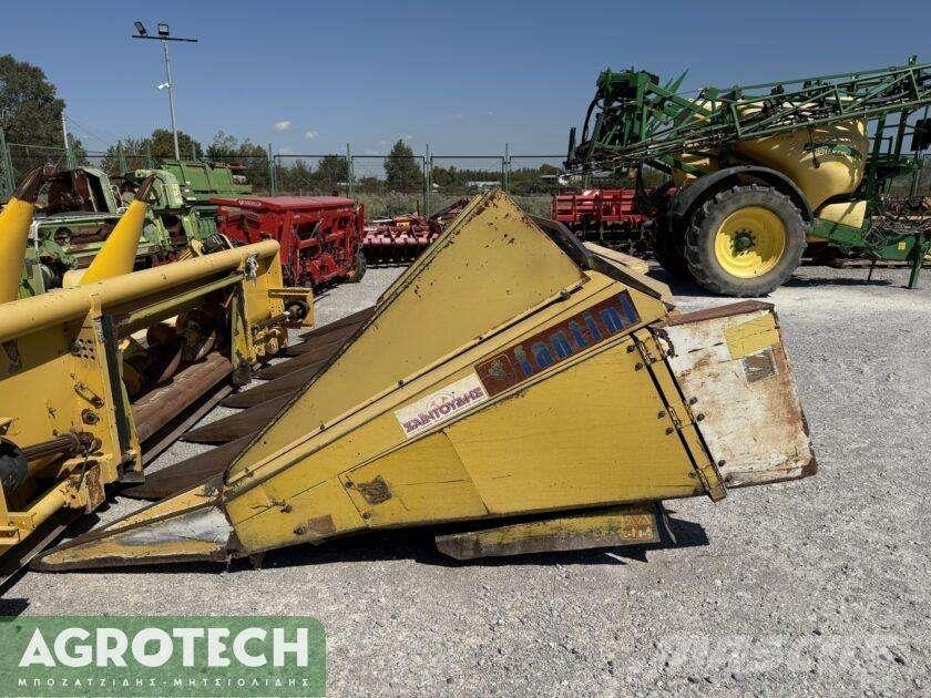 Fantini 6 ΣΕΙΡΕΣ Traktorid