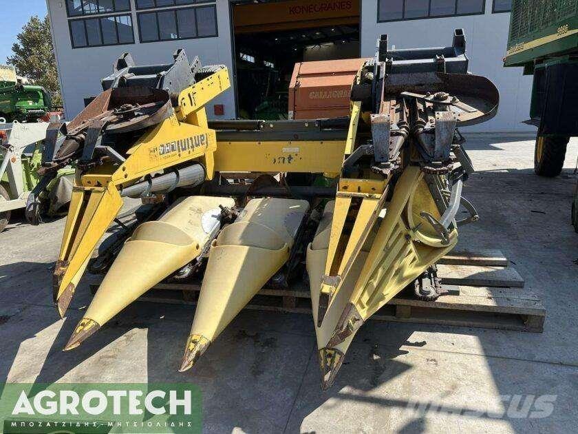 Fantini 6 ROWS Traktorid