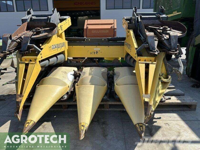 Fantini 6 ROWS Traktorid