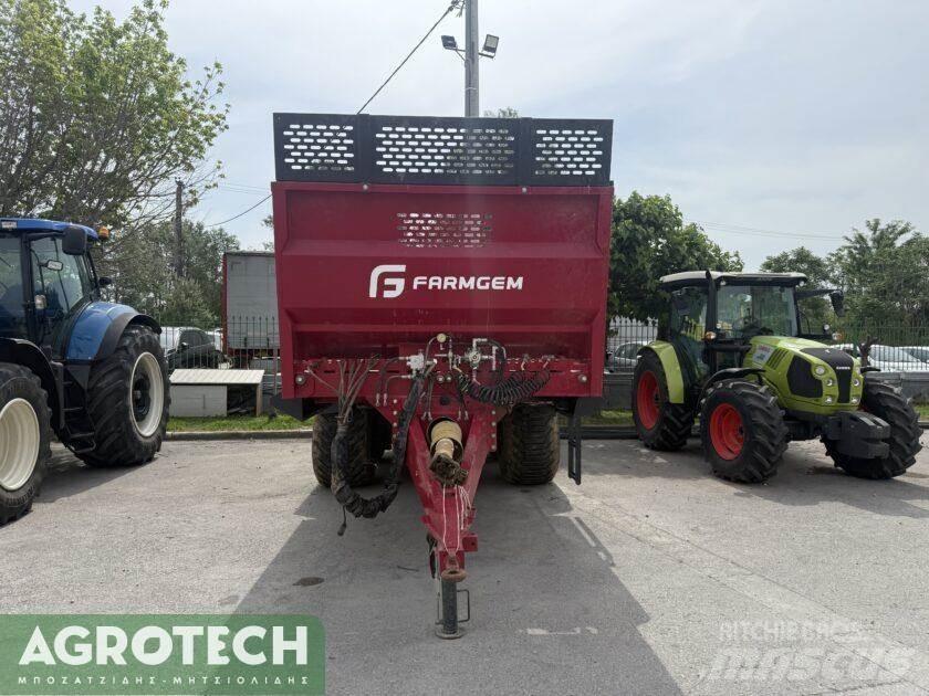 FarmGEM 14T Traktorid