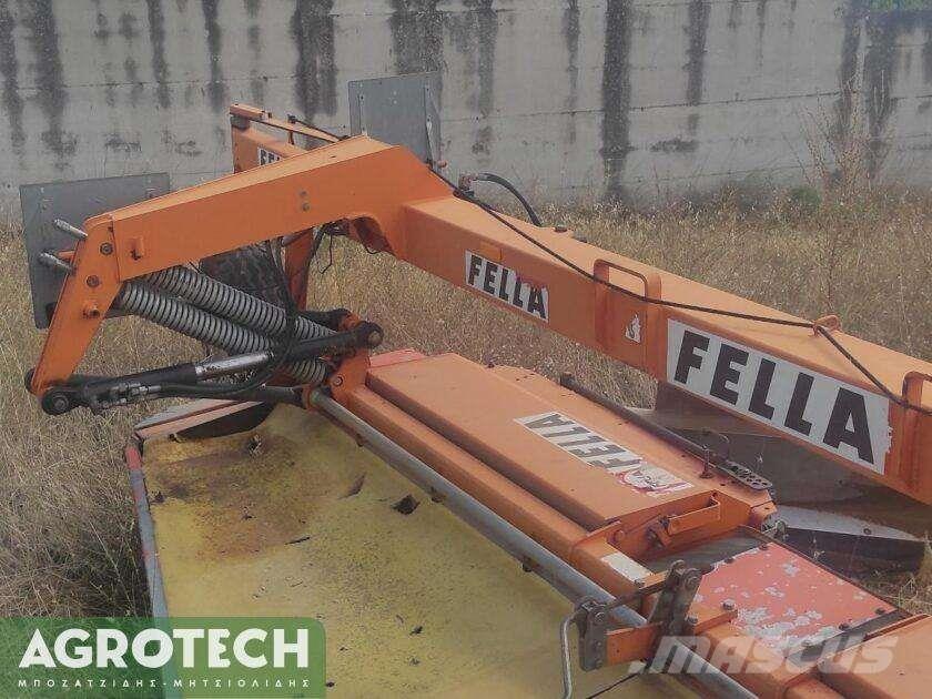 Fella SM 401 TR Traktorid