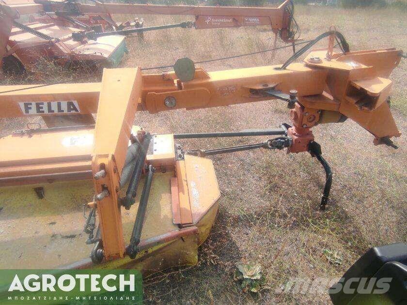 Fella SM 401 TR Traktorid