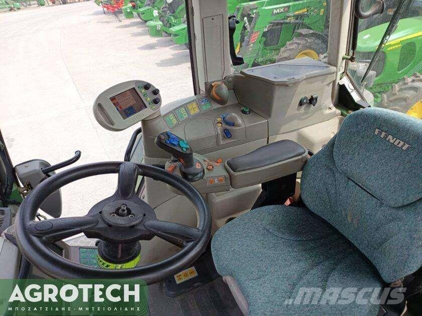 Fendt 820 VARIO Traktorid