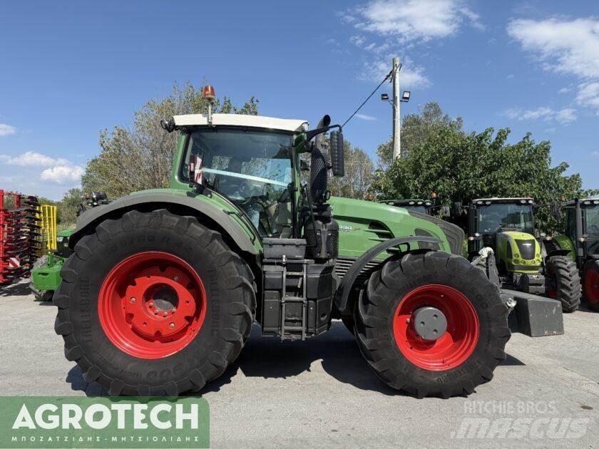 Fendt 939 Vario Traktorid