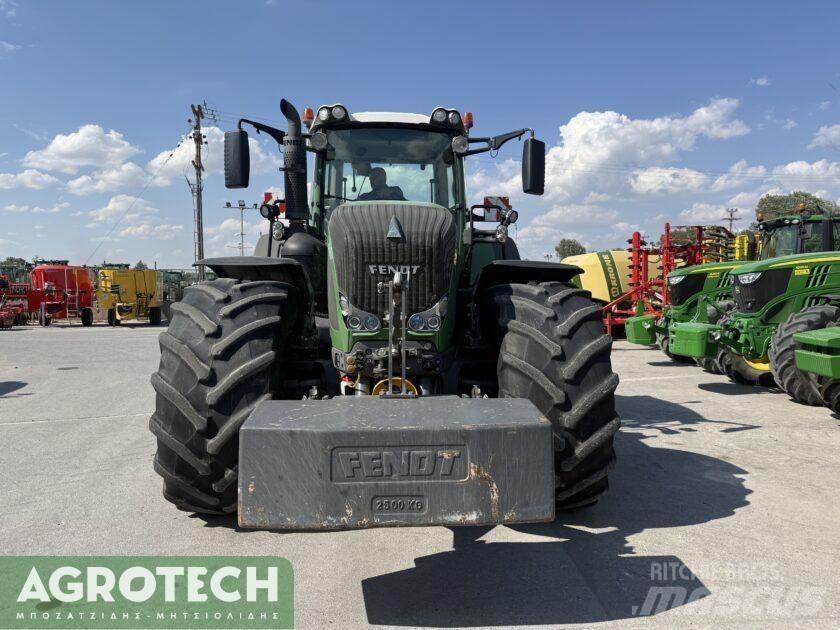 Fendt 939 Vario Traktorid