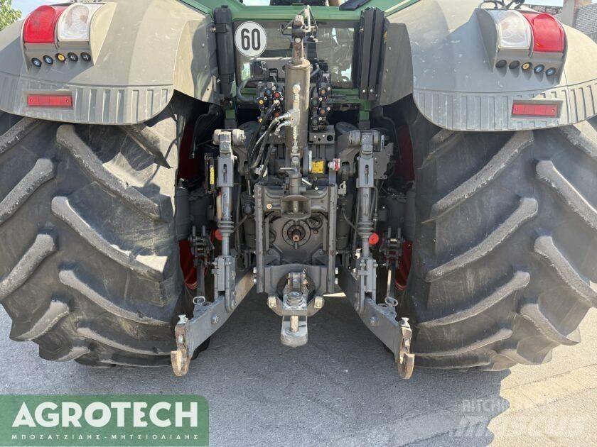 Fendt 939 Vario Traktorid