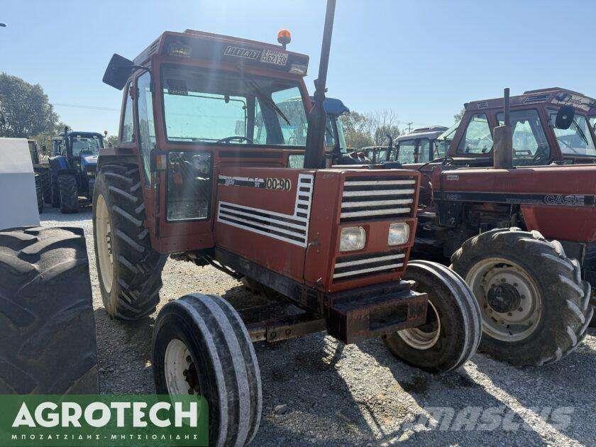 Fiat 100-90 Traktorid
