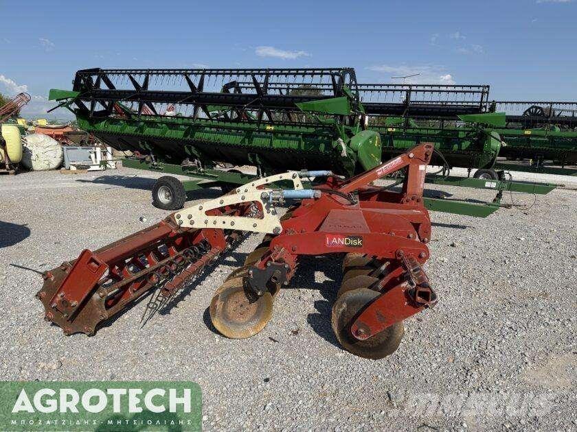  Foukas VIBPRO 400 Traktorid