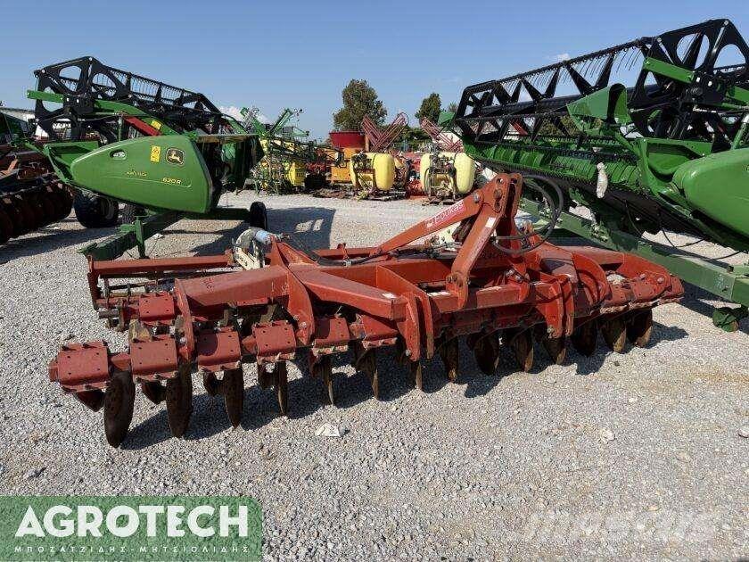  Foukas VIBPRO 400 Traktorid