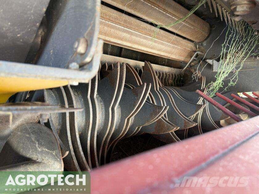  FX 265 LTC Ruloonpressid