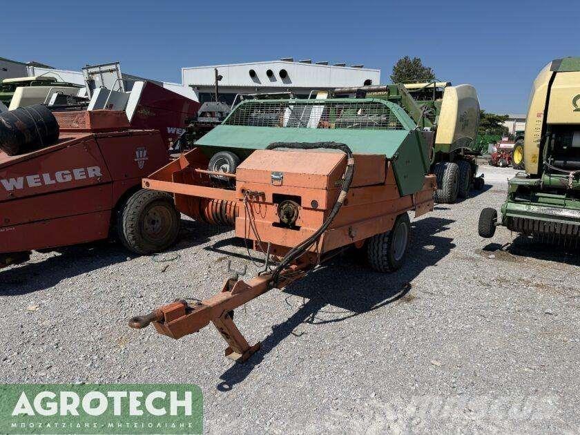 Gallignani 5690 Ruloonpressid