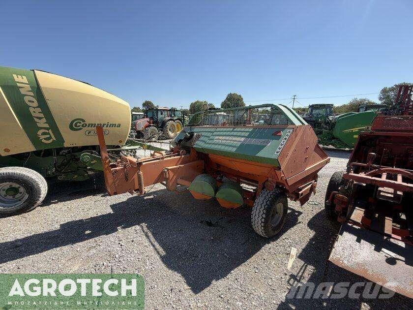 Gallignani 5690 Ruloonpressid