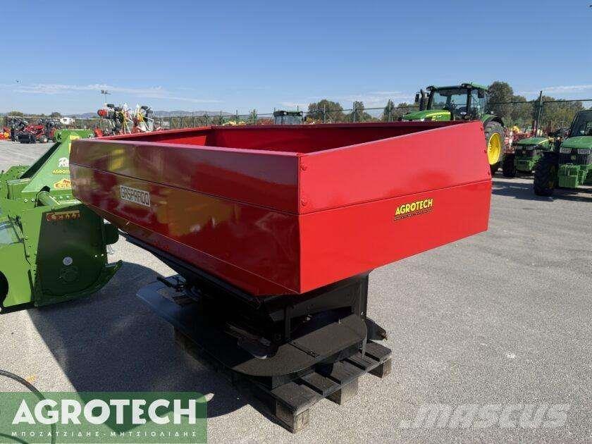 Gaspardo Lambo 1500 Traktorid