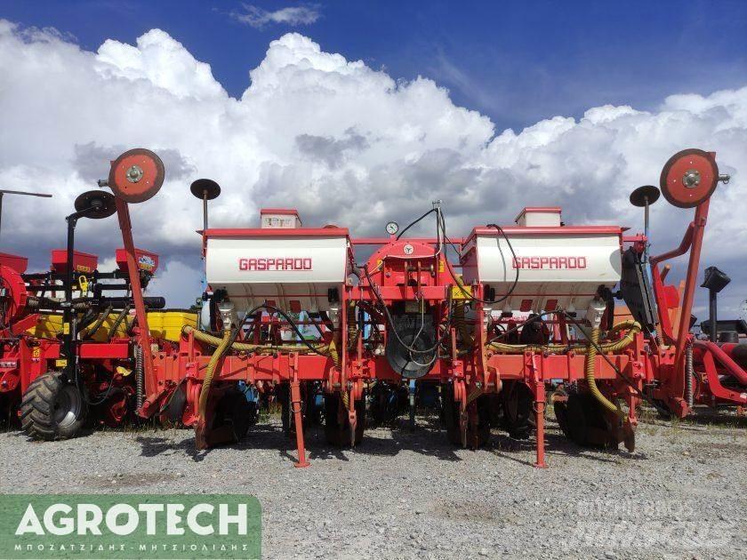 Gaspardo MT 4 ROWS Traktorid