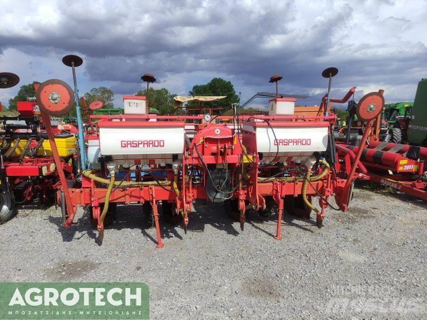 Gaspardo MT 4 ROWS Traktorid
