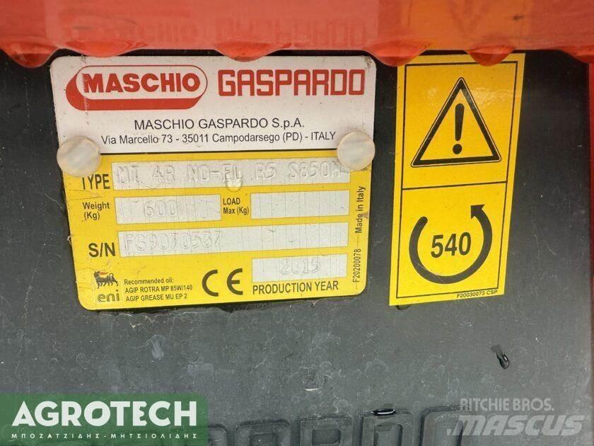 Gaspardo MT 4R Traktorid